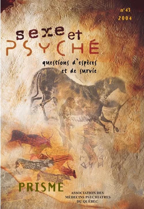 Sexe et psyché ; questions d'espèce et de survie