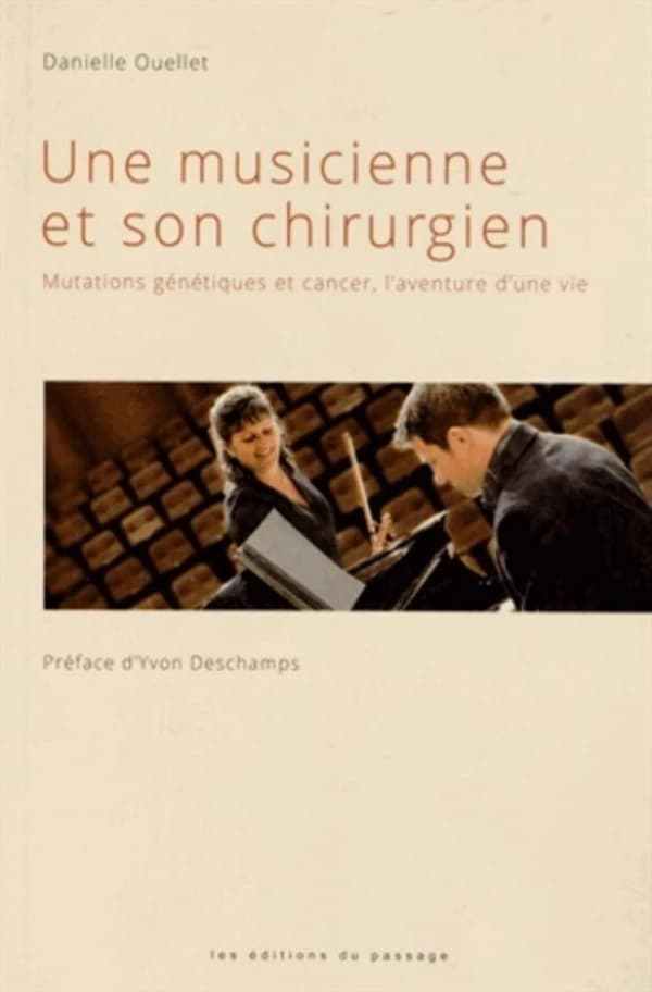Une musicienne et son chirurgien