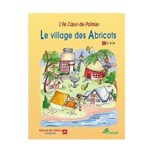 Ile coeur de palmier