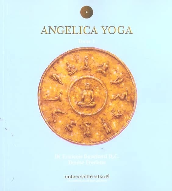 Angelica yoga Tome 1