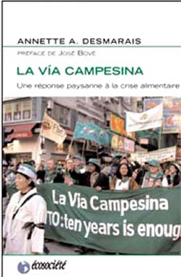 La Vía Campesina : une réponse à la crise alimentaire