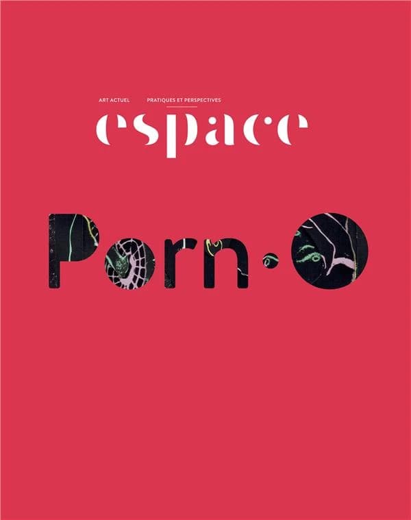 Espace art actuel n.134 : Porn-O