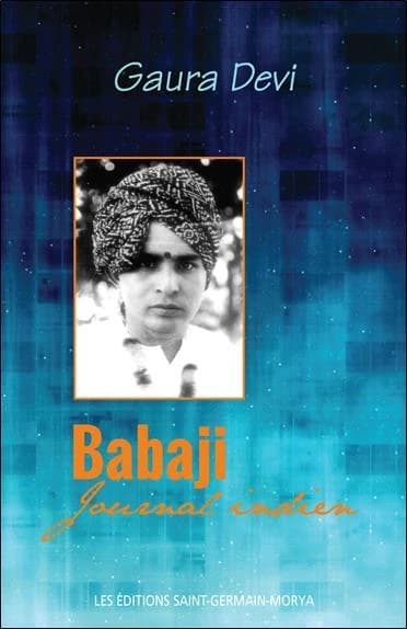 Babaji, journal indien