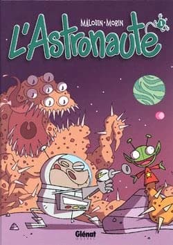 L'astronaute : casse-tête].
