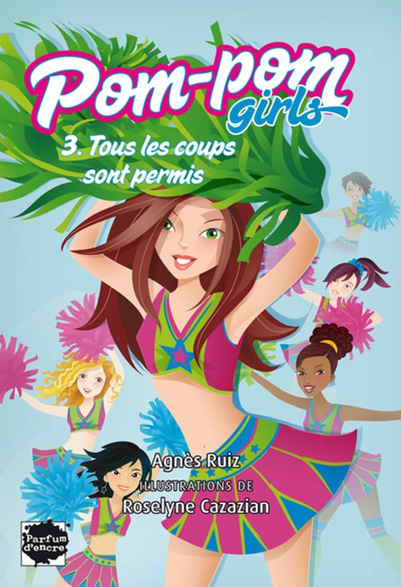 POM-POM GIRLS TOUS LES COUPS SONT PERMIS