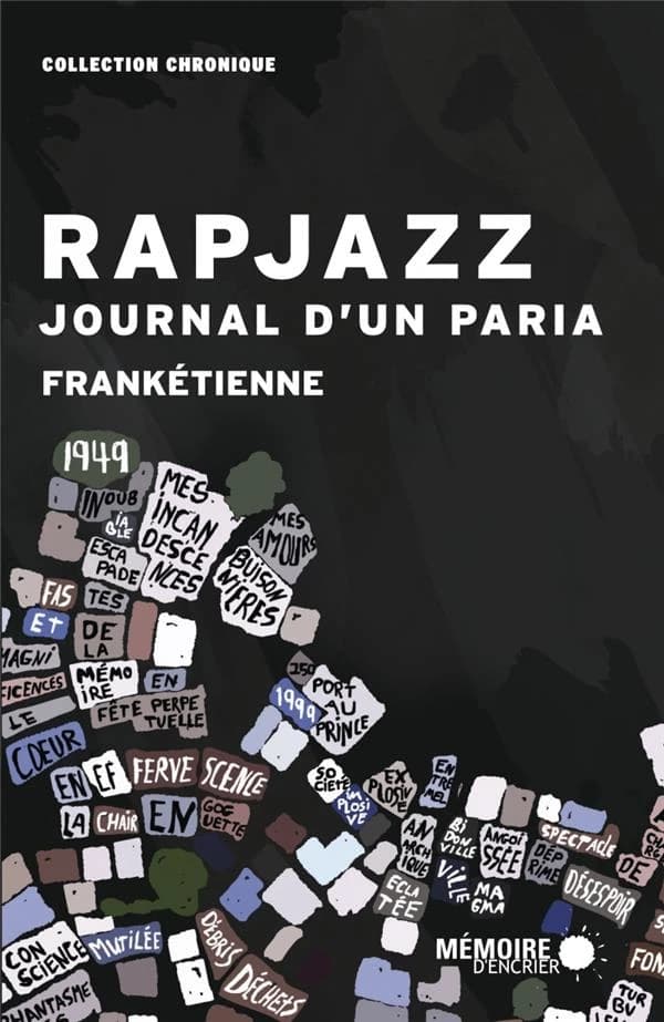 Rapjazz, journal d'un paria