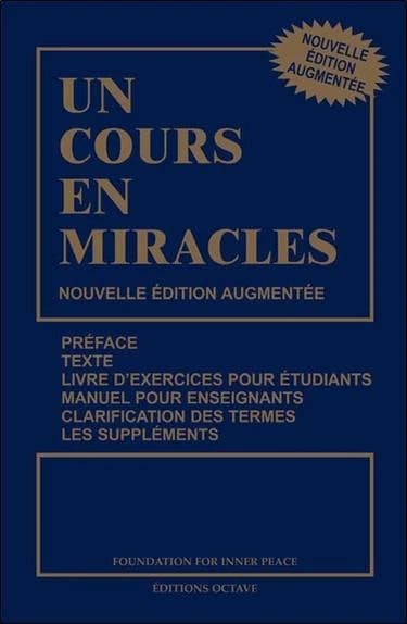 Un cours en miracles