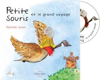 Petite souris et le grand voyage