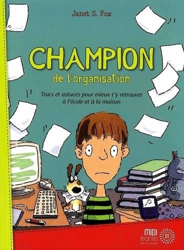 Champion de l'organisation