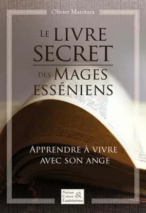 Le livre secret des mages esséniens : apprendre à vivre avec son ange
