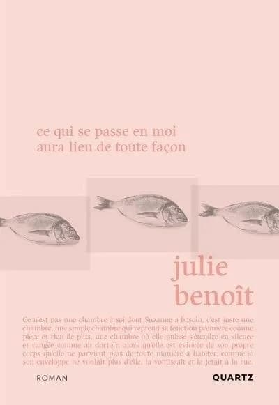 Ce qui se passe en moi aura lieu de toute façon