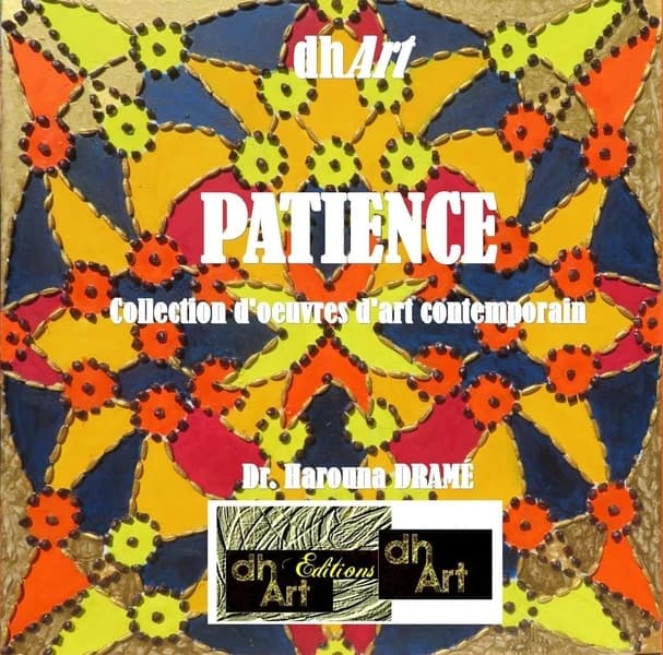 PATIENCE : Collection d'oeuvres d'art contemporain