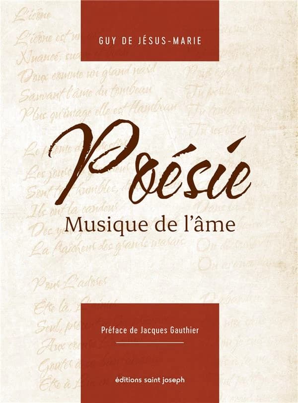 Poésie, Musique de L'âme