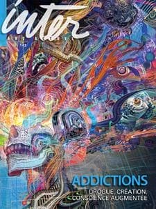 INTER n.123 : addictions, drogue, création, conscience augmentée