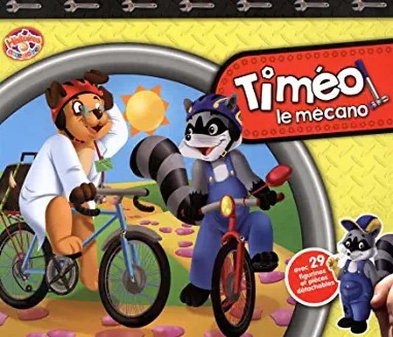 TIMEO LE MECANO