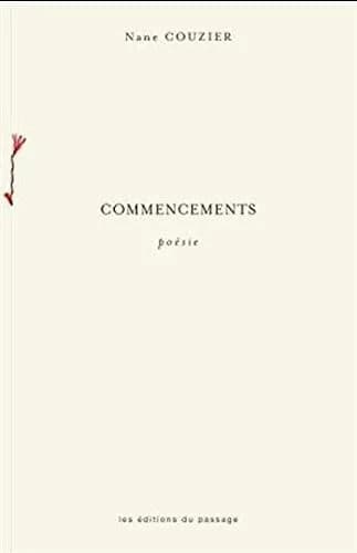 Commencements