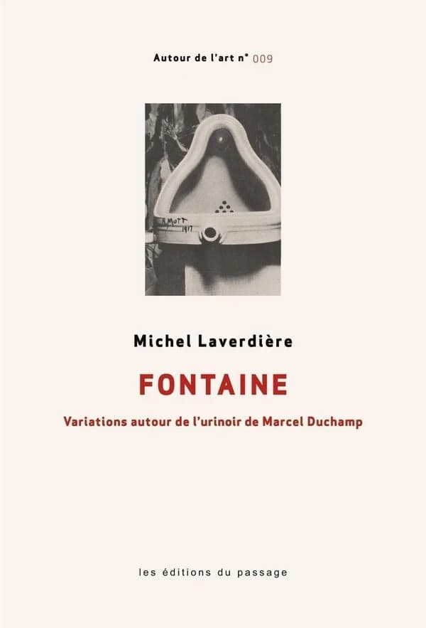 Fontaine ; variations autour de l'urinoir de Marcel Duchamp