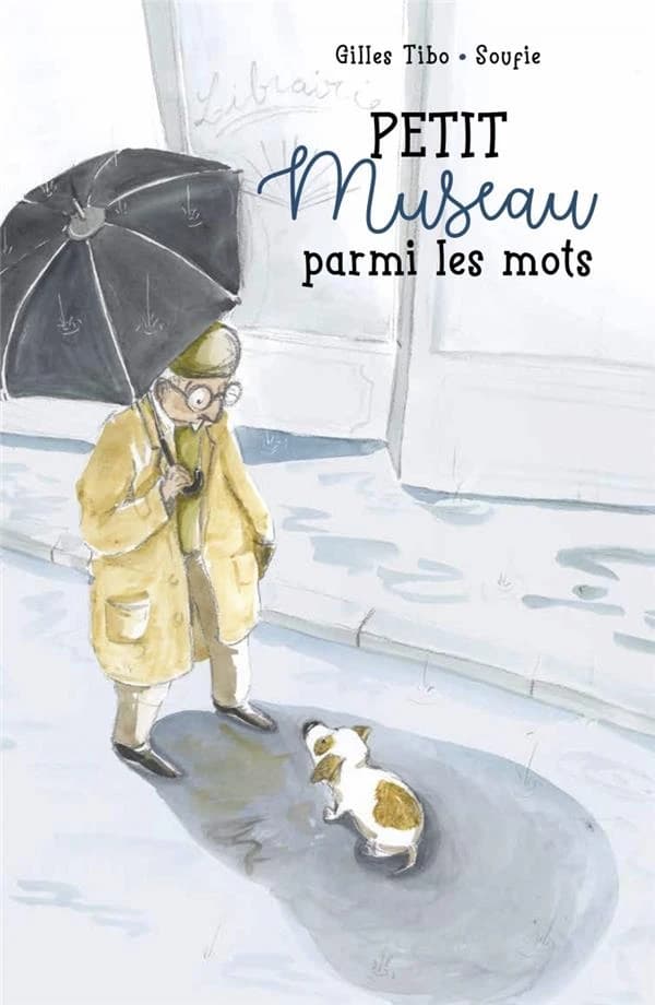 Petit Museau parmi les mots