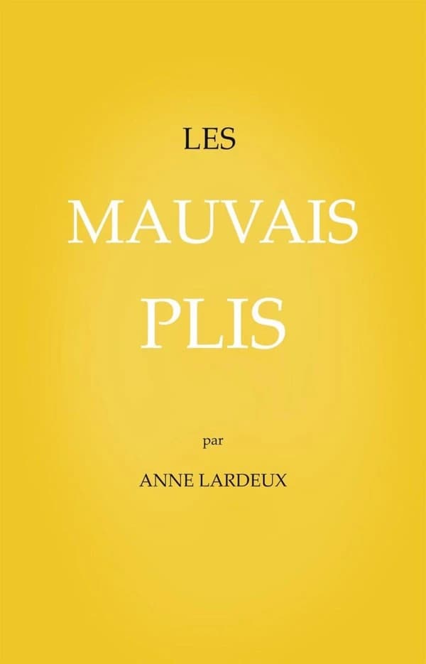 Les mauvais plis