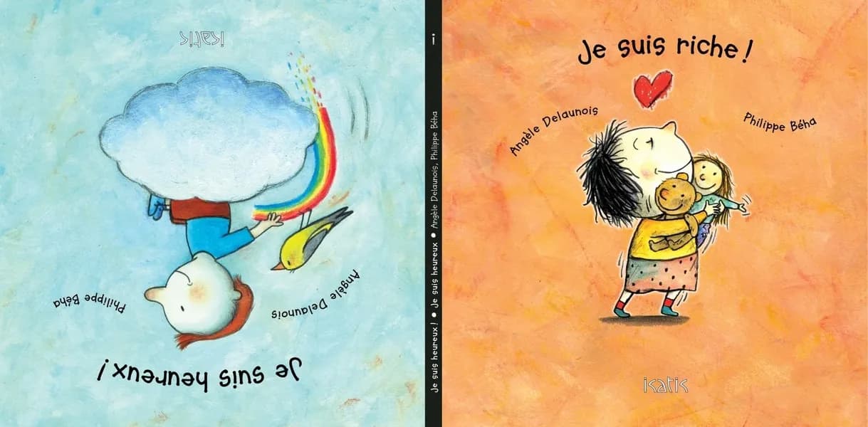 Je suis riche ! je suis heureux !