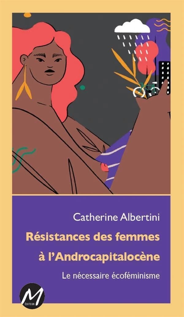 RESISTANCES DES FEMMES A LAANDROCAPITALOCENE