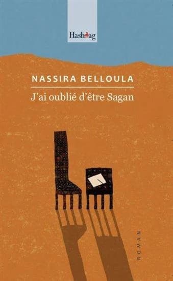 J'ai oublie d'etre sagan