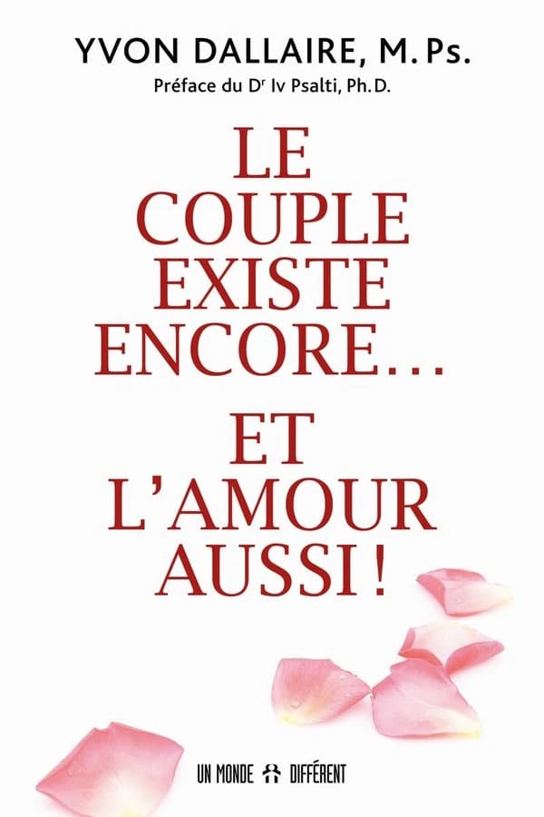 Le couple existe encore, et l'amour aussi !