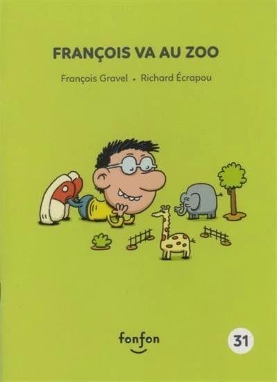 Francois va au zoo 31