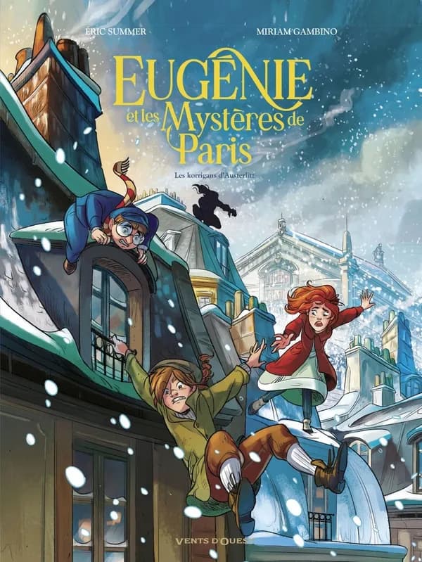 Les korrigans d'Austerlitz