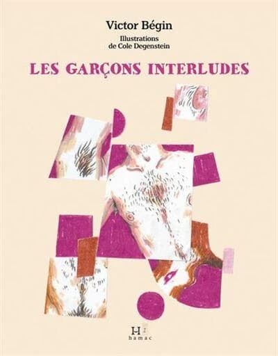Les garcons interludes