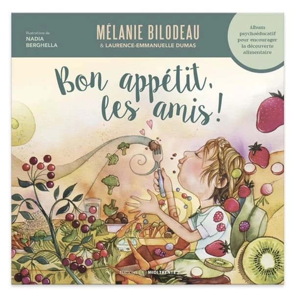Bon appétit, les amis !