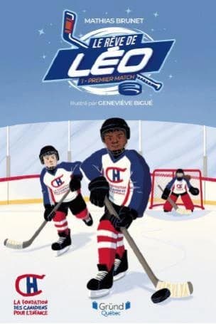 Le reve de leo v 01 premier match