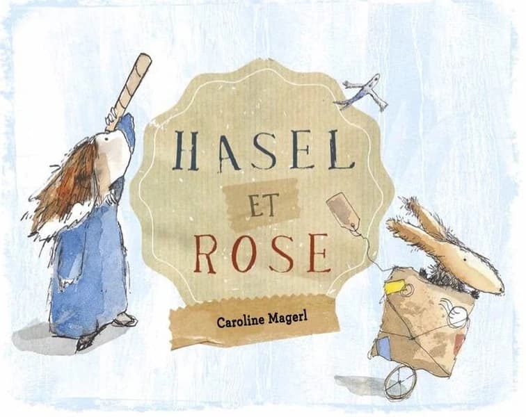 Hasel et Rose