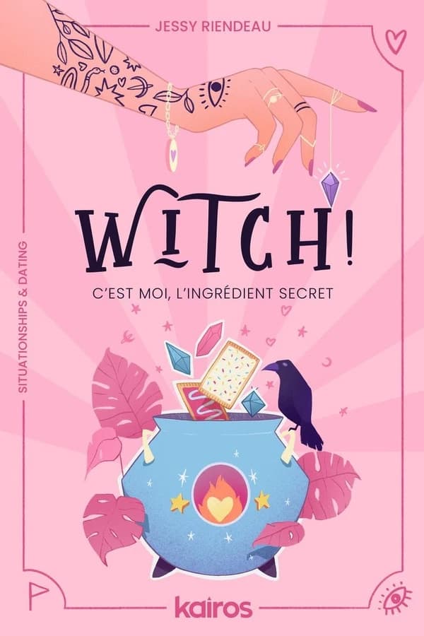 Witch ! : C'est moi, l'ingredient secret