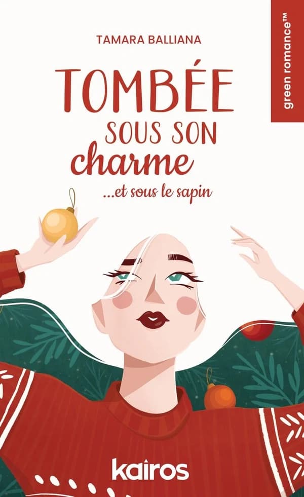 Tombée sous son charme... et sous le sapin