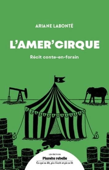 L'amer'cirque. recit conte-en-forain