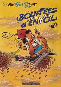 Foufi Tome 3 ; bouffées d'envol