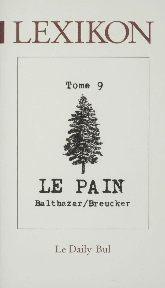 Lexikon 9 le pain