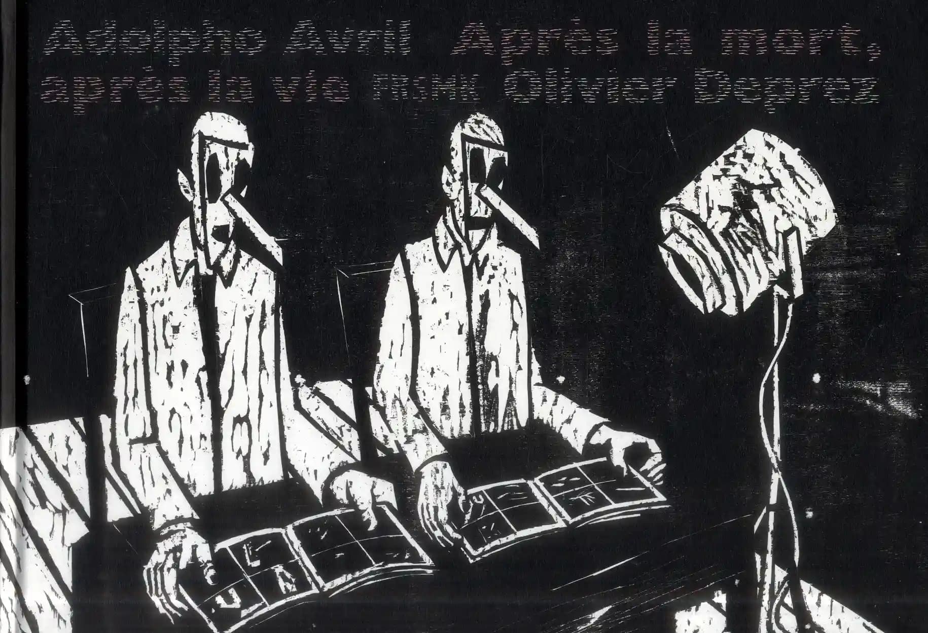 Après la mort, après la vie