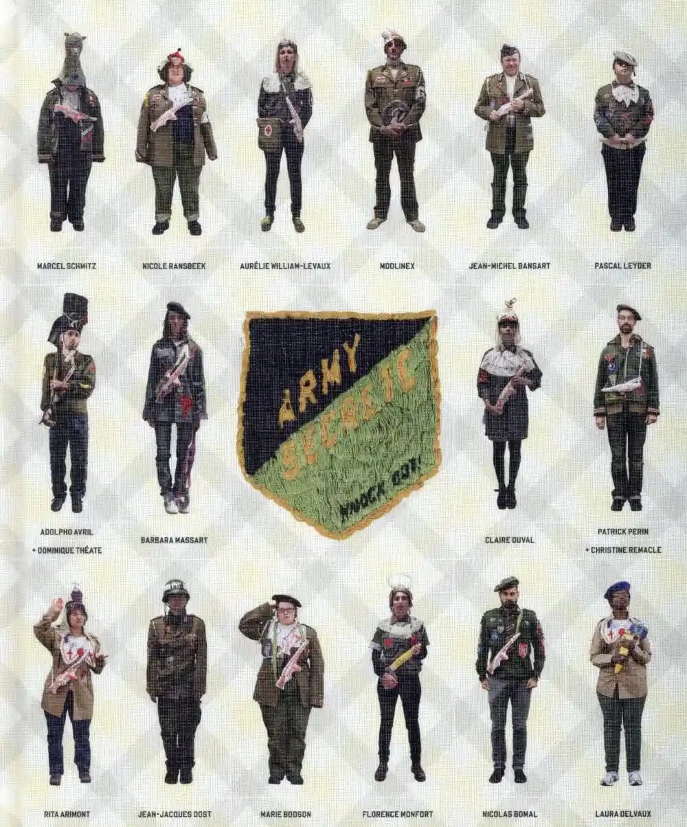 L'Army secrète