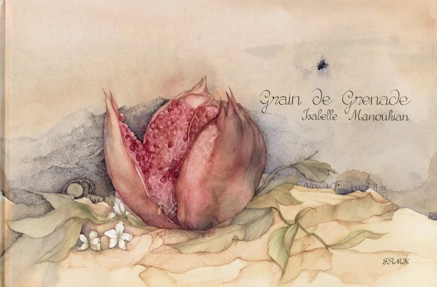Grain de grenade
