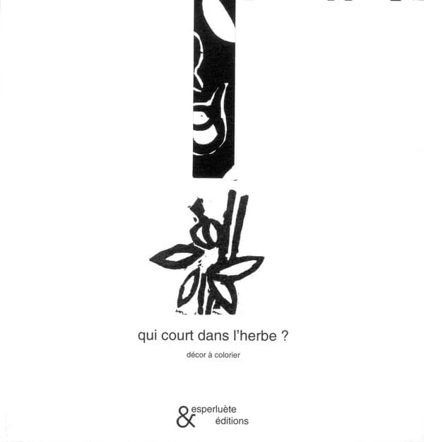 Qui court dans l'herbe ?
