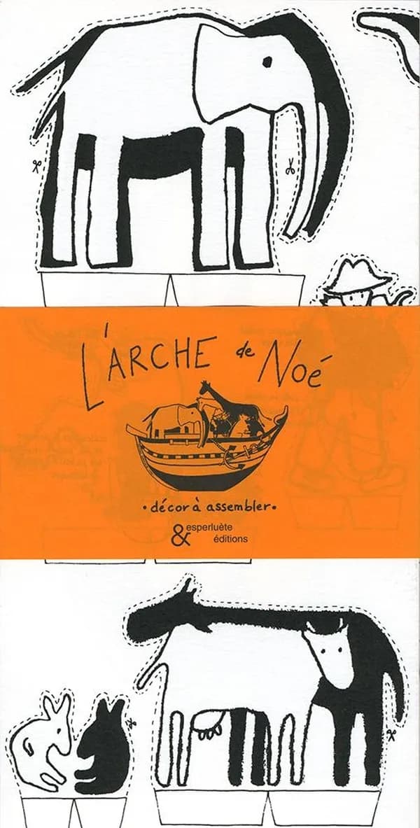 L' Arche de Noé