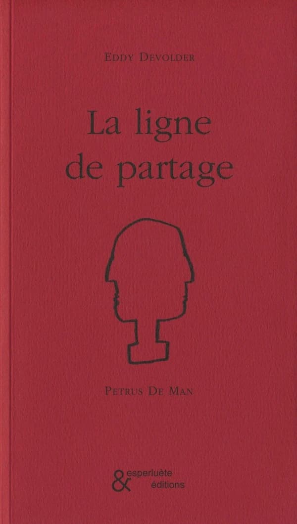 La ligne de partage : récit