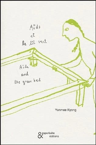 Aïda and the green bed