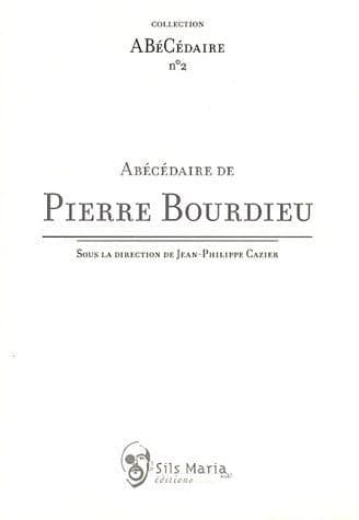 Abécédaire de Pierre Bourdieu