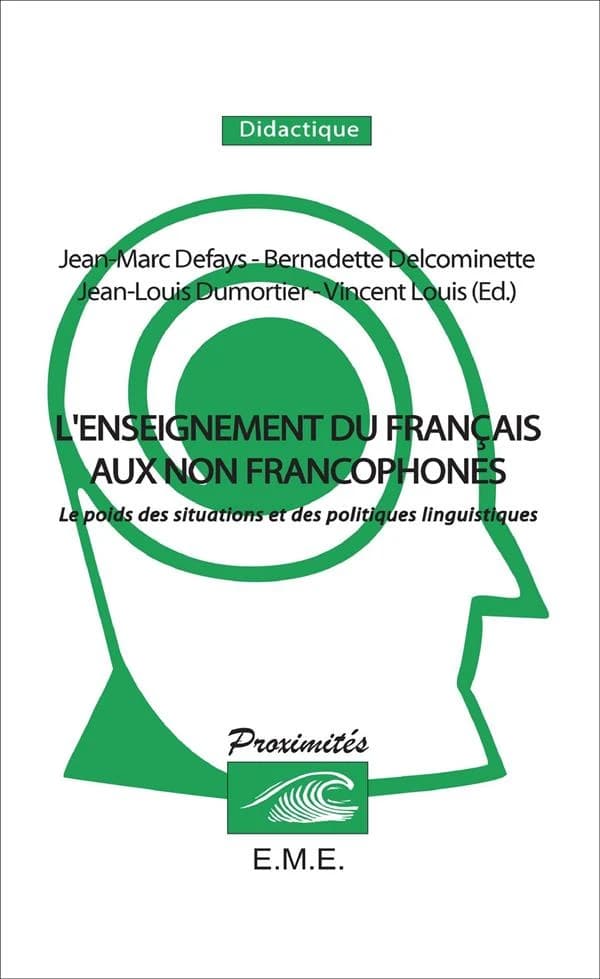 L'enseignement du français aux non francophones : le poids des situations et des politiques linguistiques