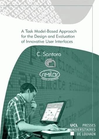 A task model-based approach for the design and evaluation of inovative user interfaces