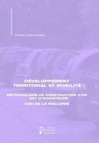 Developpement territorial et mobilite