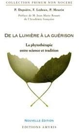 De la lumière à la guérison ; la phytothérapie entre science et tradition